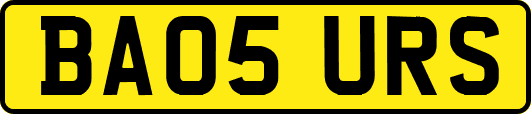 BA05URS