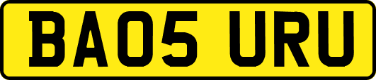 BA05URU