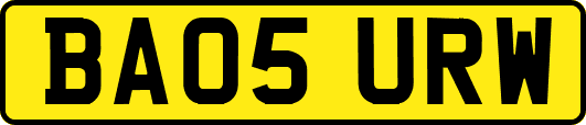 BA05URW