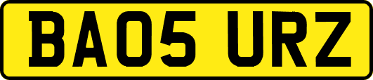 BA05URZ