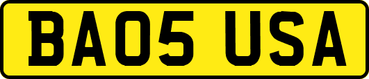 BA05USA