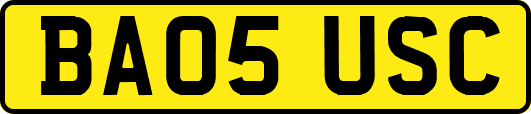 BA05USC