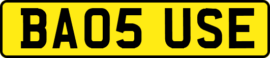 BA05USE