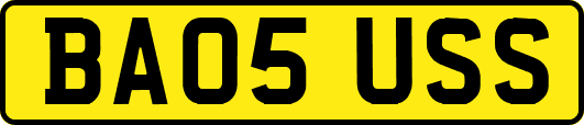 BA05USS
