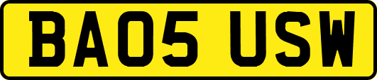 BA05USW