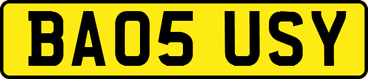 BA05USY
