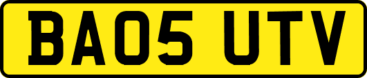 BA05UTV