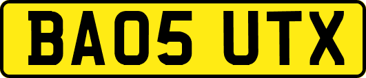 BA05UTX