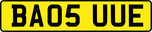 BA05UUE