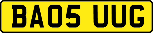 BA05UUG