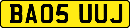 BA05UUJ