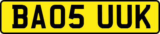 BA05UUK