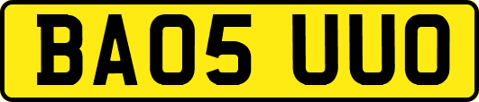 BA05UUO