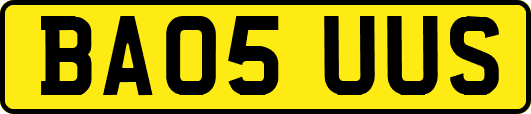 BA05UUS