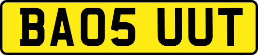 BA05UUT