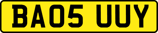 BA05UUY