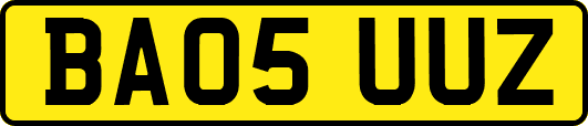 BA05UUZ