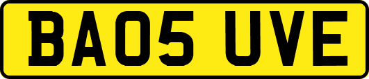 BA05UVE
