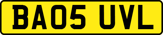 BA05UVL