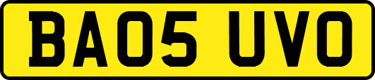 BA05UVO