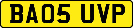 BA05UVP
