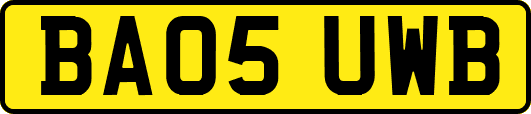 BA05UWB