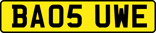 BA05UWE