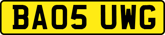 BA05UWG