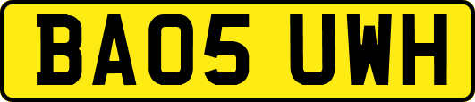BA05UWH