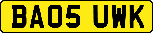 BA05UWK