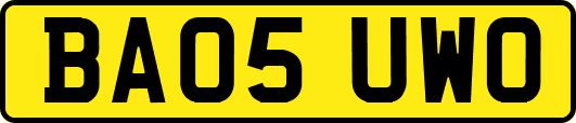 BA05UWO