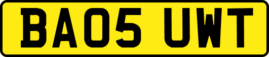 BA05UWT