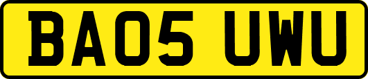 BA05UWU