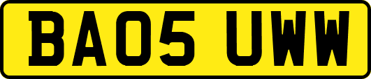 BA05UWW