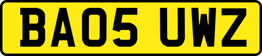 BA05UWZ