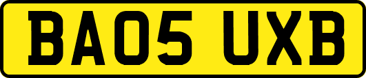 BA05UXB