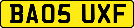 BA05UXF