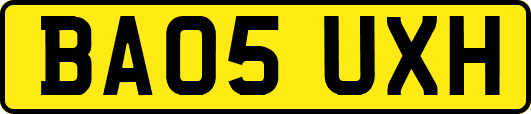 BA05UXH