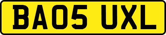 BA05UXL