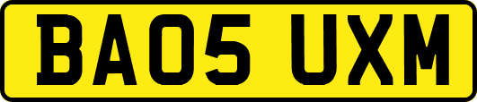 BA05UXM