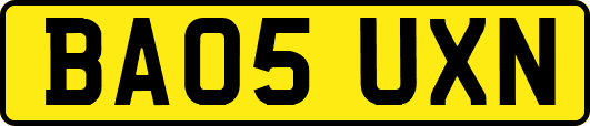 BA05UXN
