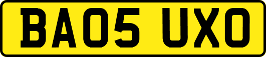 BA05UXO