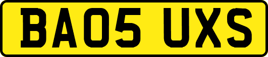 BA05UXS