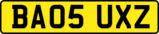 BA05UXZ