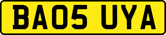 BA05UYA