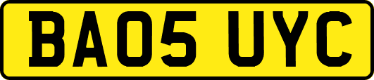 BA05UYC