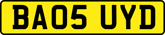BA05UYD