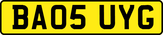 BA05UYG
