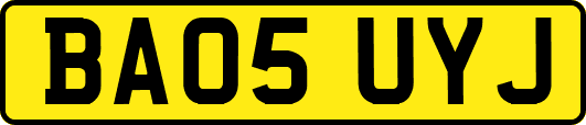 BA05UYJ