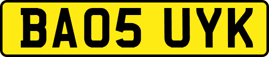 BA05UYK
